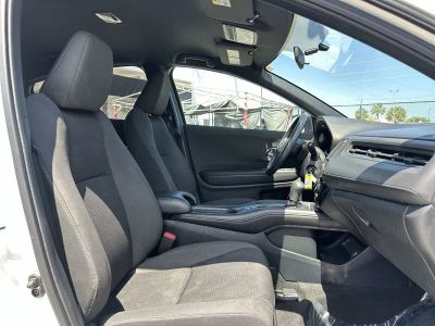 2021 Honda HR-V — photo 24 view