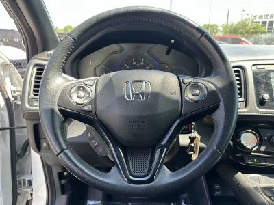 2021 Honda HR-V — photo 11 view