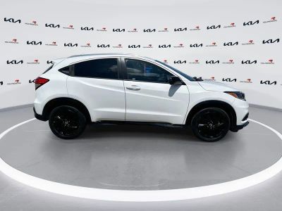 2021 Honda HR-V — photo 9 view