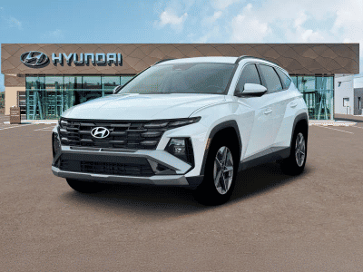 2026 Hyundai Tucson - Photo 1