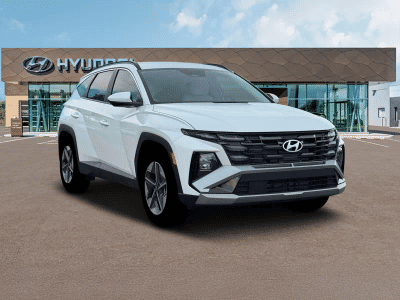 2026 Hyundai Tucson - Photo 30