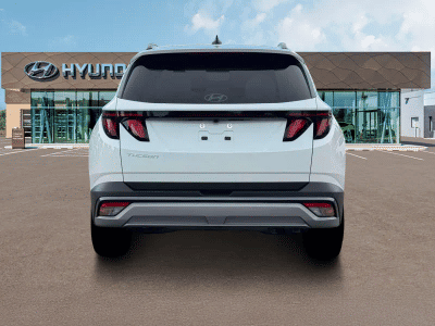 2026 Hyundai Tucson - Photo 28