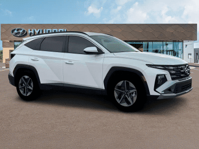 2026 Hyundai Tucson - Photo 29