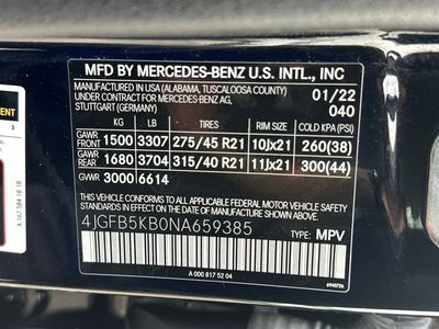 2022 Mercedes-Benz GLE - Photo 27
