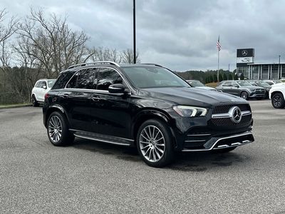 2022 Mercedes-Benz GLE - Photo 1
