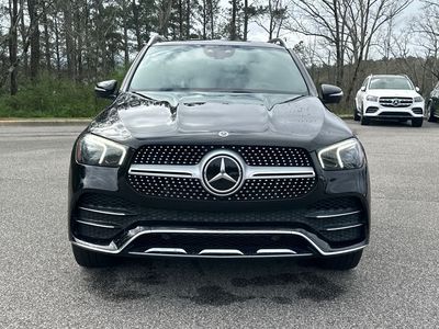 2022 Mercedes-Benz GLE - Photo 3