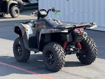 2025 Suzuki KingQuad 500AXi Power Steering SE Camo - Photo 5
