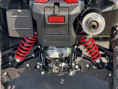 2025 Suzuki KingQuad 500AXi Power Steering SE Camo - Photo 12