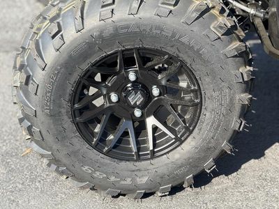 2025 Suzuki KingQuad 500AXi Power Steering SE Camo - Photo 11