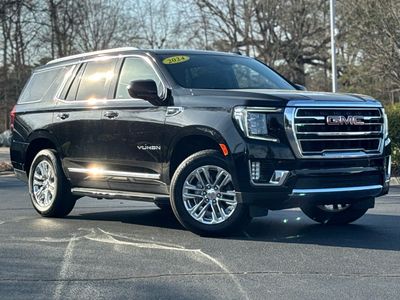 2024 GMC Yukon SLT - Photo 2