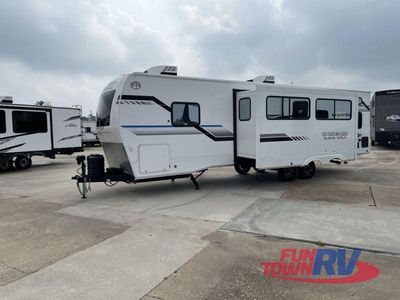 2026 Forest River RV Cherokee Alpha Wolf - Photo 12