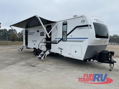 2026 Forest River RV Cherokee Alpha Wolf - Photo 1