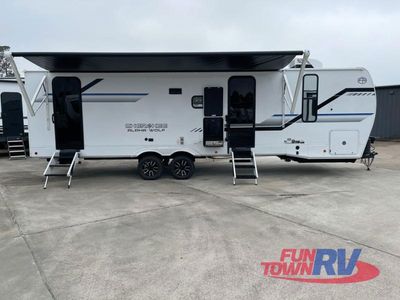 2026 Forest River RV Cherokee Alpha Wolf - Photo 15