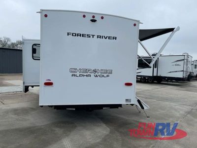 2026 Forest River RV Cherokee Alpha Wolf - Photo 18