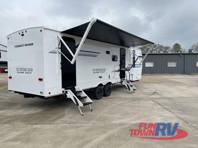 2026 Forest River RV Cherokee Alpha Wolf - Photo 14