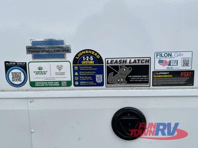 2026 Forest River RV Cherokee Alpha Wolf - Photo 54