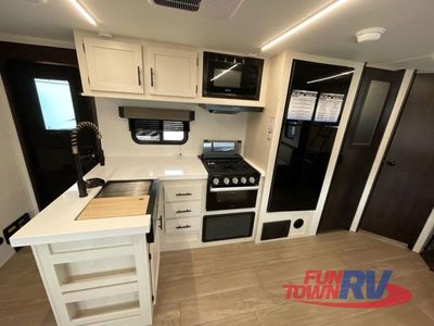 2026 Forest River RV Cherokee Alpha Wolf - Photo 20