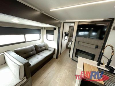 2026 Forest River RV Cherokee Alpha Wolf - Photo 10