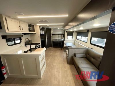 2026 Forest River RV Cherokee Alpha Wolf - Photo 19
