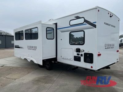 2026 Forest River RV Cherokee Alpha Wolf - Photo 13