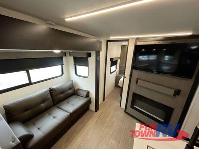2026 Forest River RV Cherokee Alpha Wolf - Photo 25