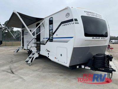 2026 Forest River RV Cherokee Alpha Wolf - Photo 11