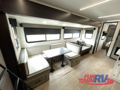 2026 Forest River RV Cherokee Alpha Wolf - Photo 8