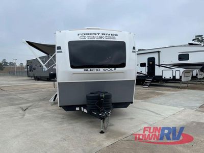 2026 Forest River RV Cherokee Alpha Wolf - Photo 16