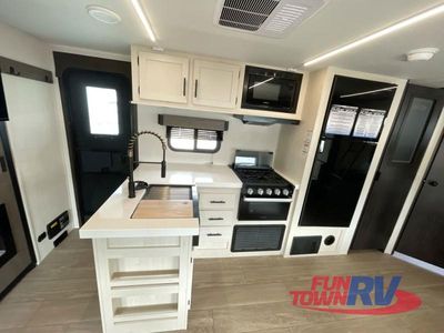 2026 Forest River RV Cherokee Alpha Wolf - Photo 5
