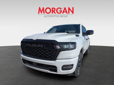 2026 Ram 1500 — engine compartment view