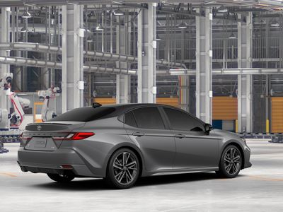 2026 Toyota Camry - Photo 12