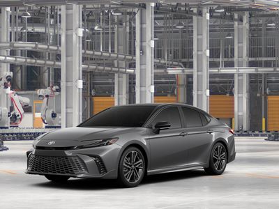 2026 Toyota Camry - Photo 1