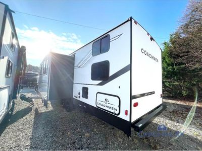 2026 Coachmen Apex X Series - Photo 8