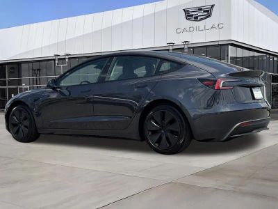 2025 Tesla Model 3 — detail view