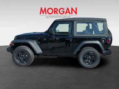 2026 Jeep Wrangler — photo 8 view
