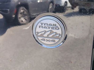 2026 Jeep Wrangler — photo 21 view