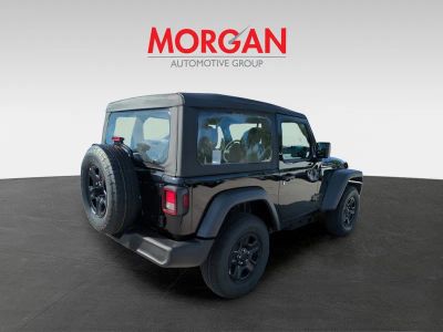 2026 Jeep Wrangler — detail view