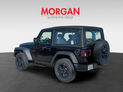 2026 Jeep Wrangler — photo 7 view