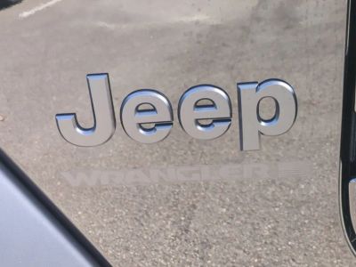 2026 Jeep Wrangler — photo 22 view