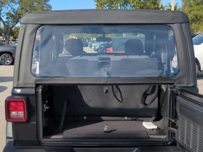2026 Jeep Wrangler — photo 13 view
