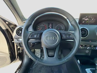 2019 Audi A3 Sedan — photo 36 view