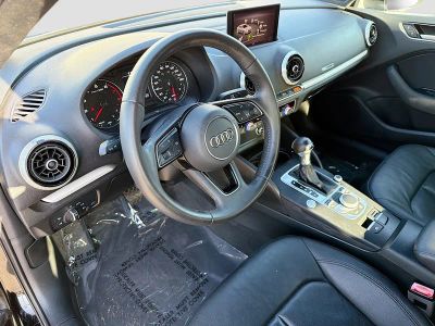 2019 Audi A3 Sedan — photo 23 view