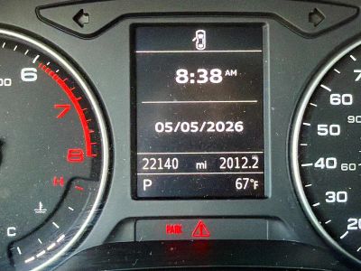 2019 Audi A3 Sedan — photo 38 view