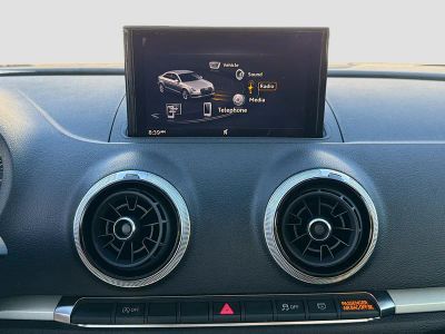 2019 Audi A3 Sedan — photo 27 view