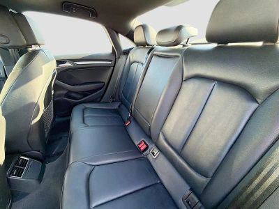 2019 Audi A3 Sedan — photo 18 view