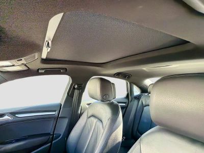 2019 Audi A3 Sedan — photo 24 view