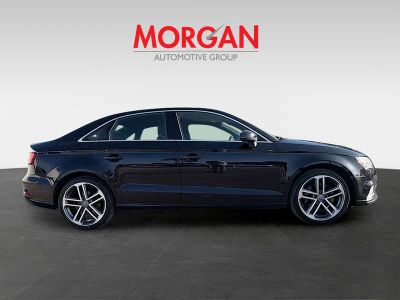 2019 Audi A3 Sedan — side profile view