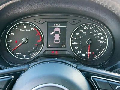 2019 Audi A3 Sedan — photo 37 view