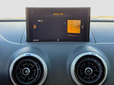 2019 Audi A3 Sedan — photo 28 view
