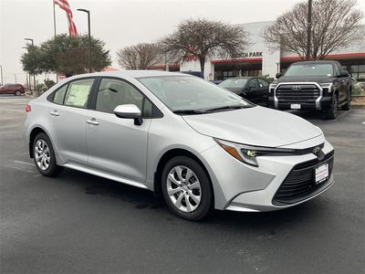 2026 Toyota Corolla Hybrid - Photo 3